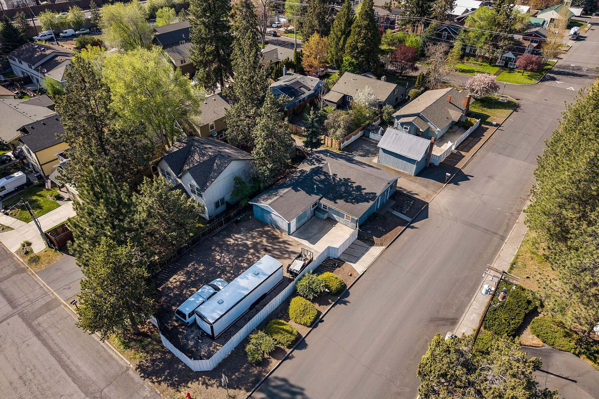 2nd Addition Bend Pk - Residential