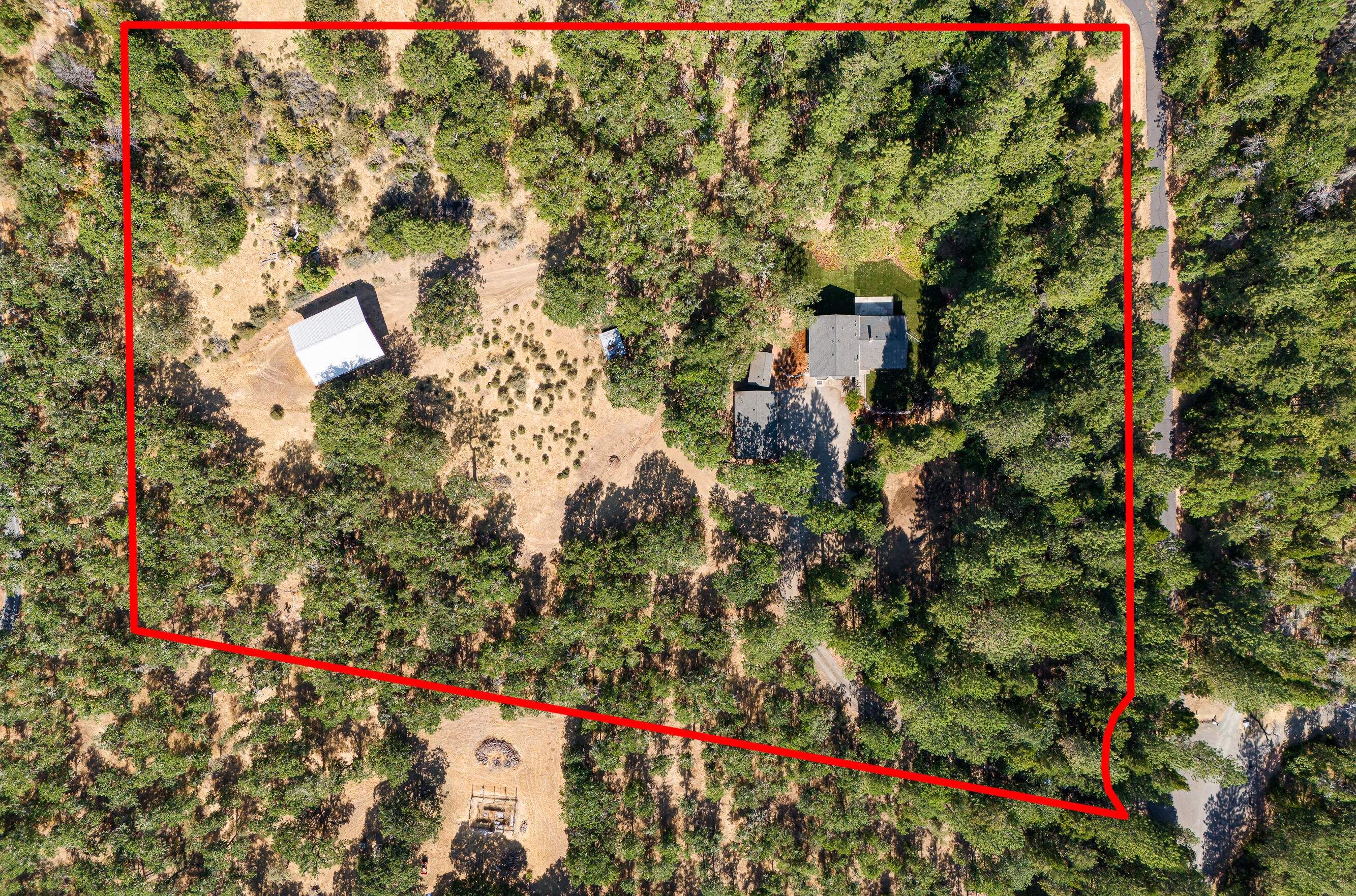 Frantz Subdivision - Residential