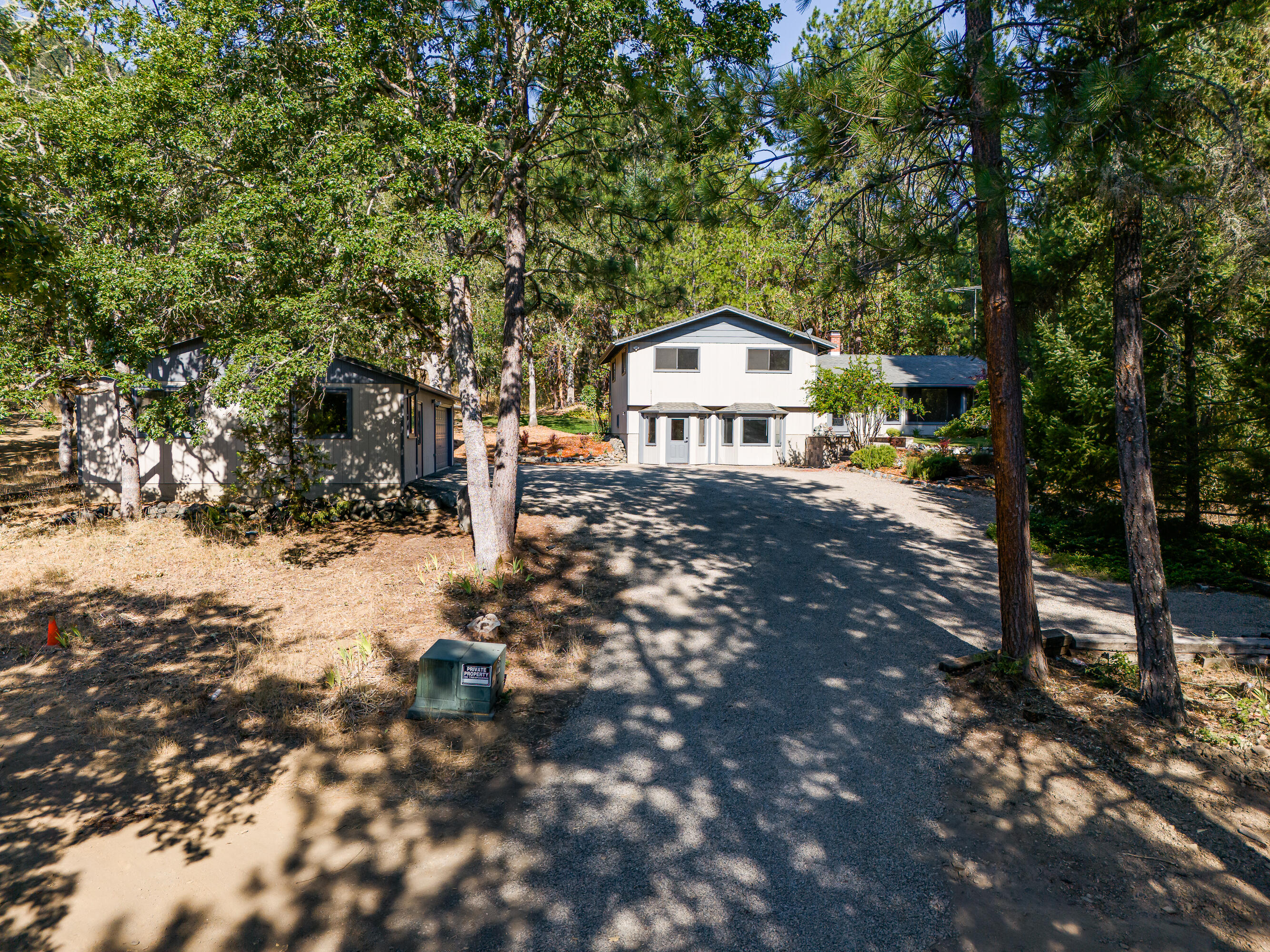 Frantz Subdivision - Residential