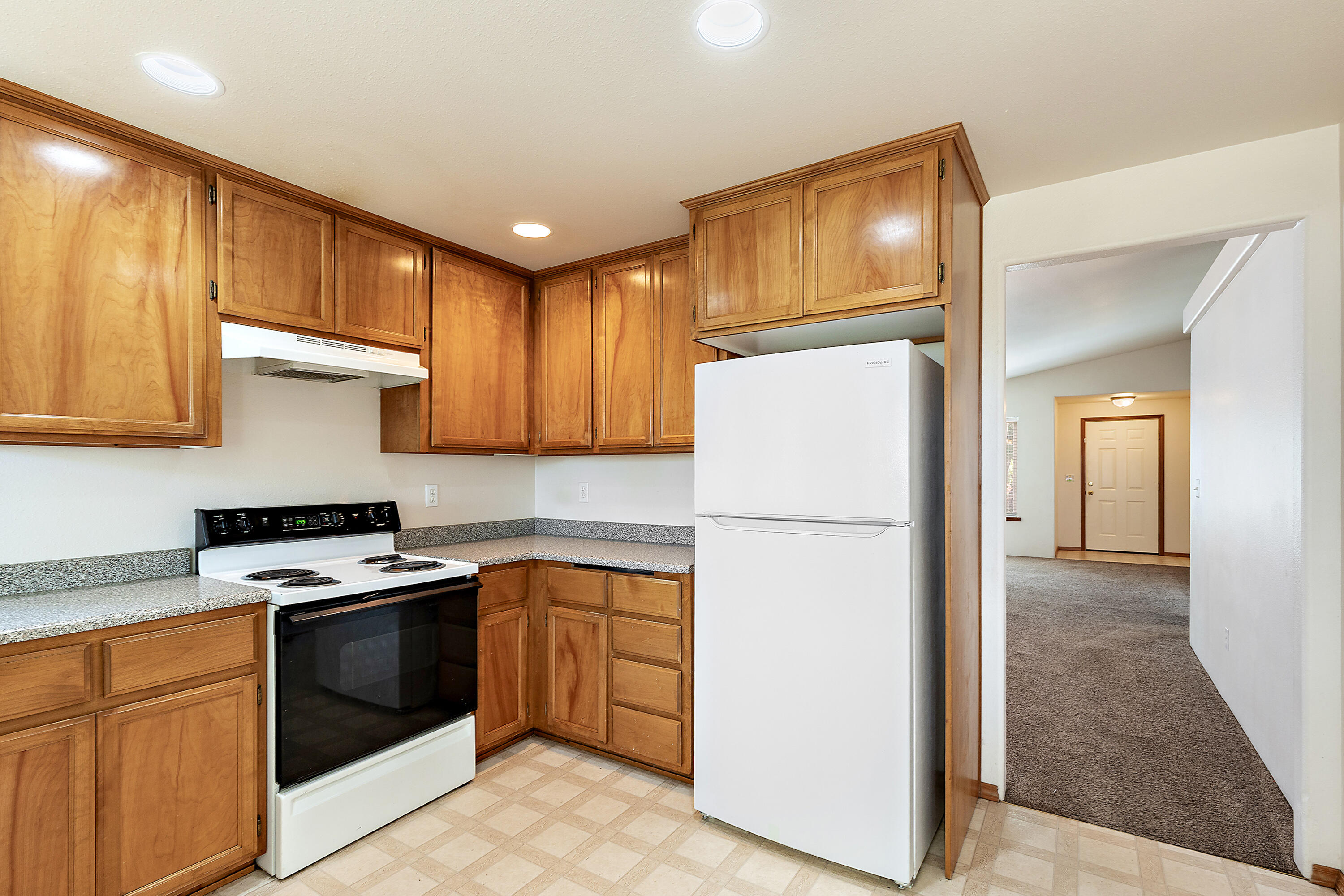 Wolff Run Subdivision - Residential