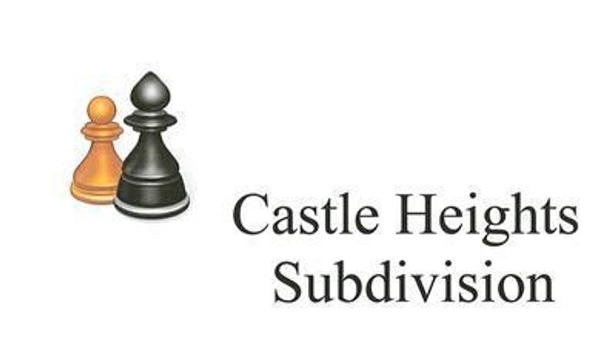 Castle Heights Subdivision...Buy the lot of your choice and start building your custom home today! Affordable lots in Northwest Grants Pass! District 7 Schools.