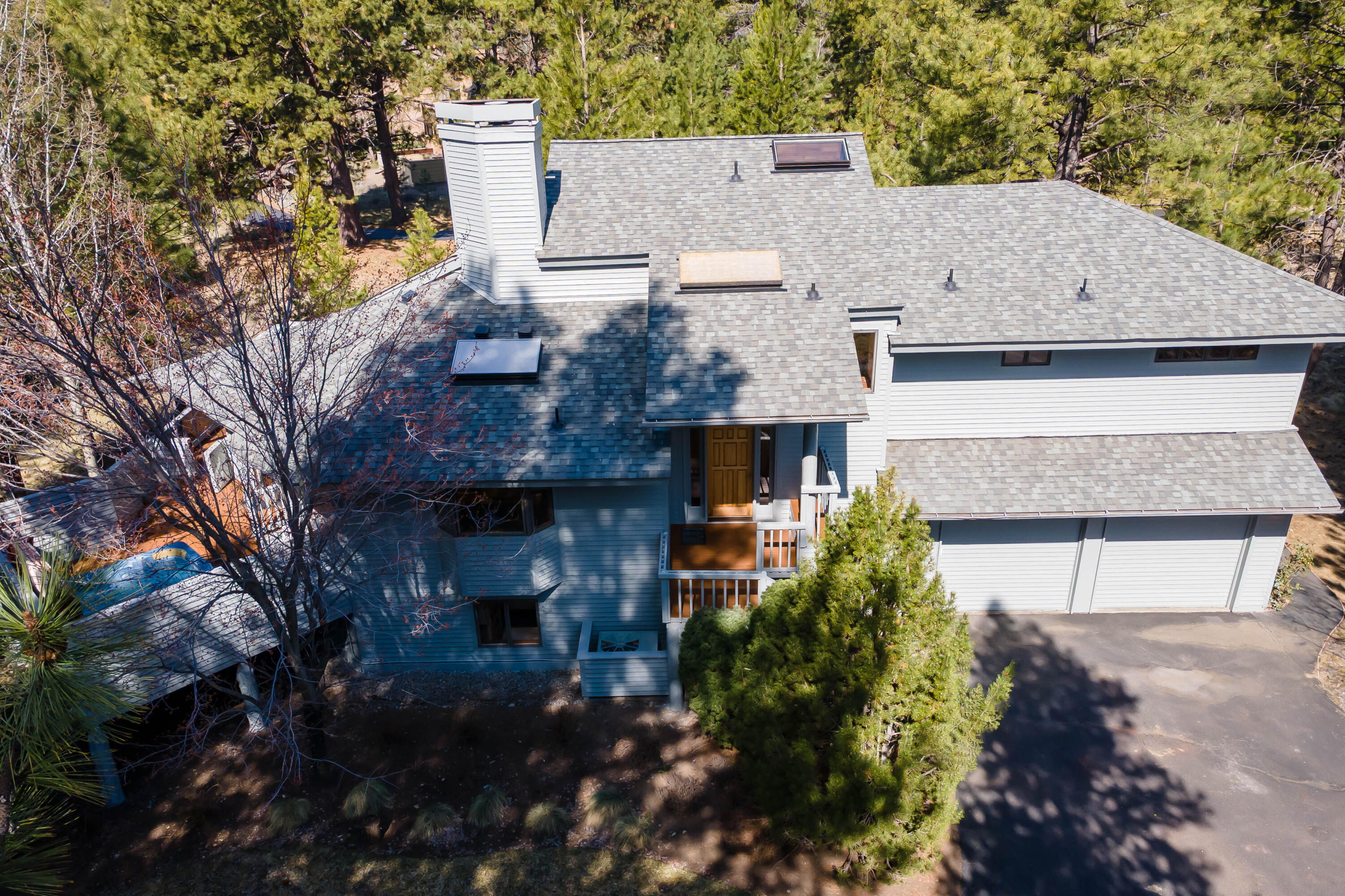 Mountain Village West - Residential