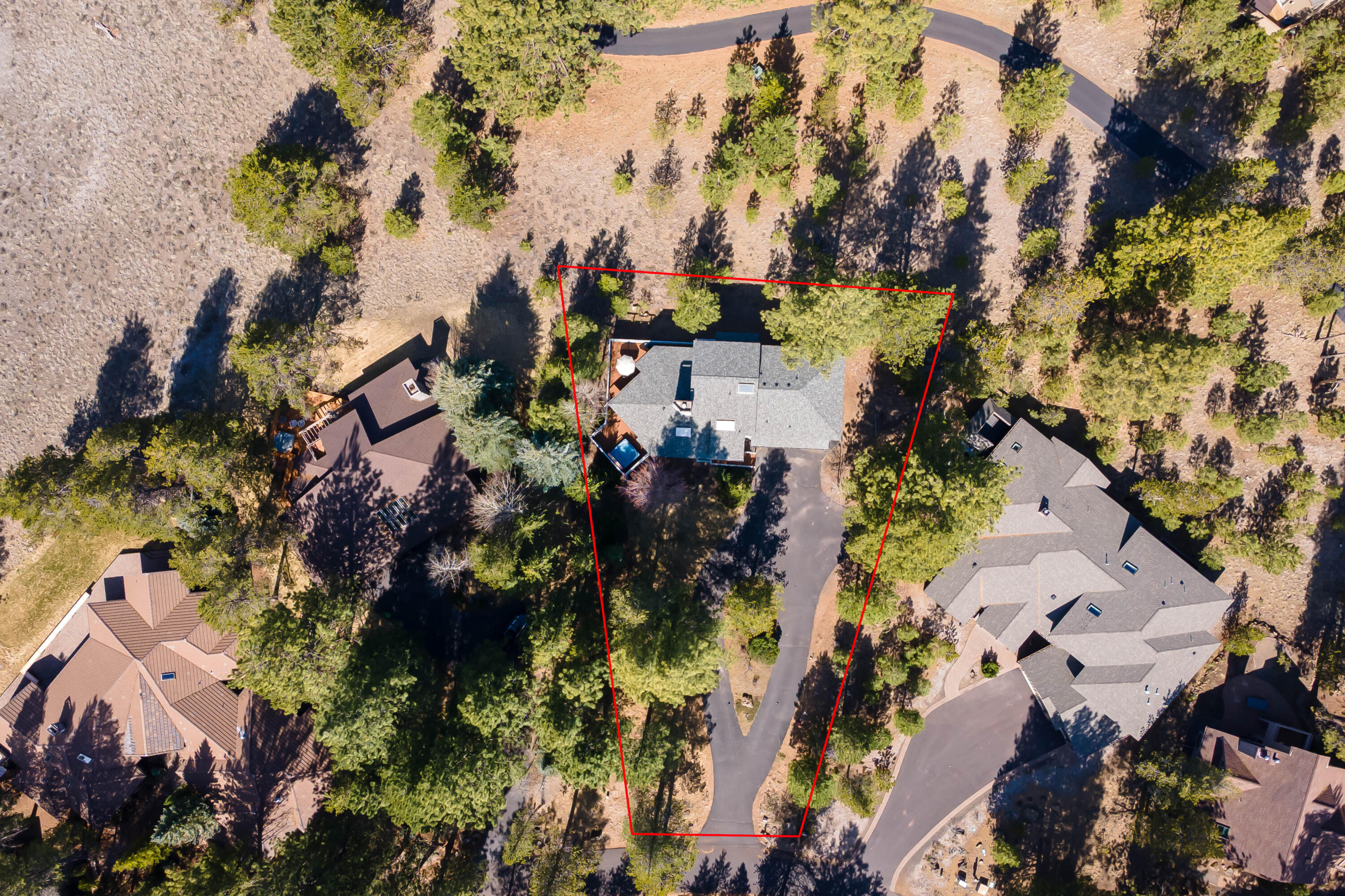 Mountain Village West - Residential