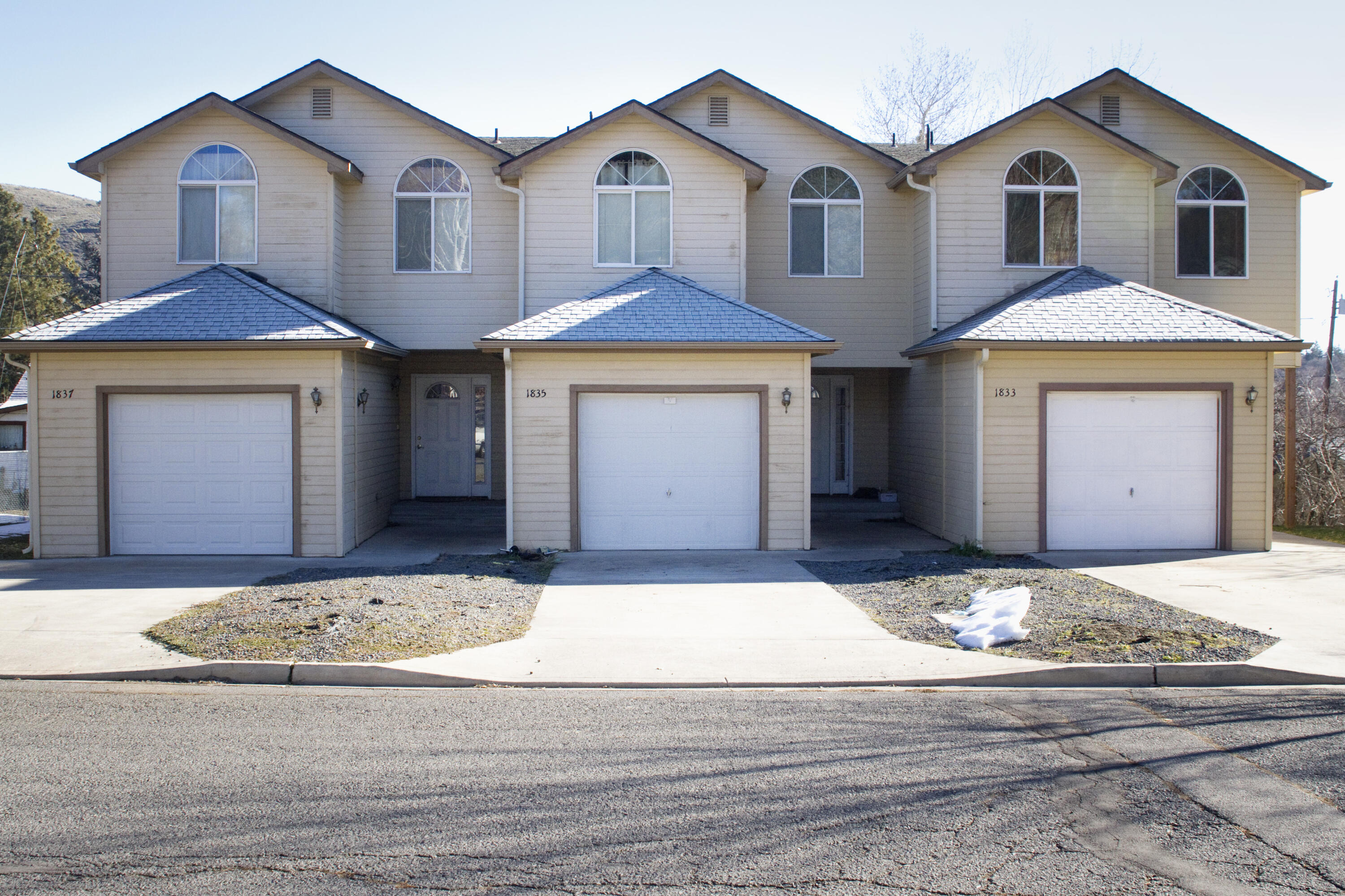 N/A - Residential Income