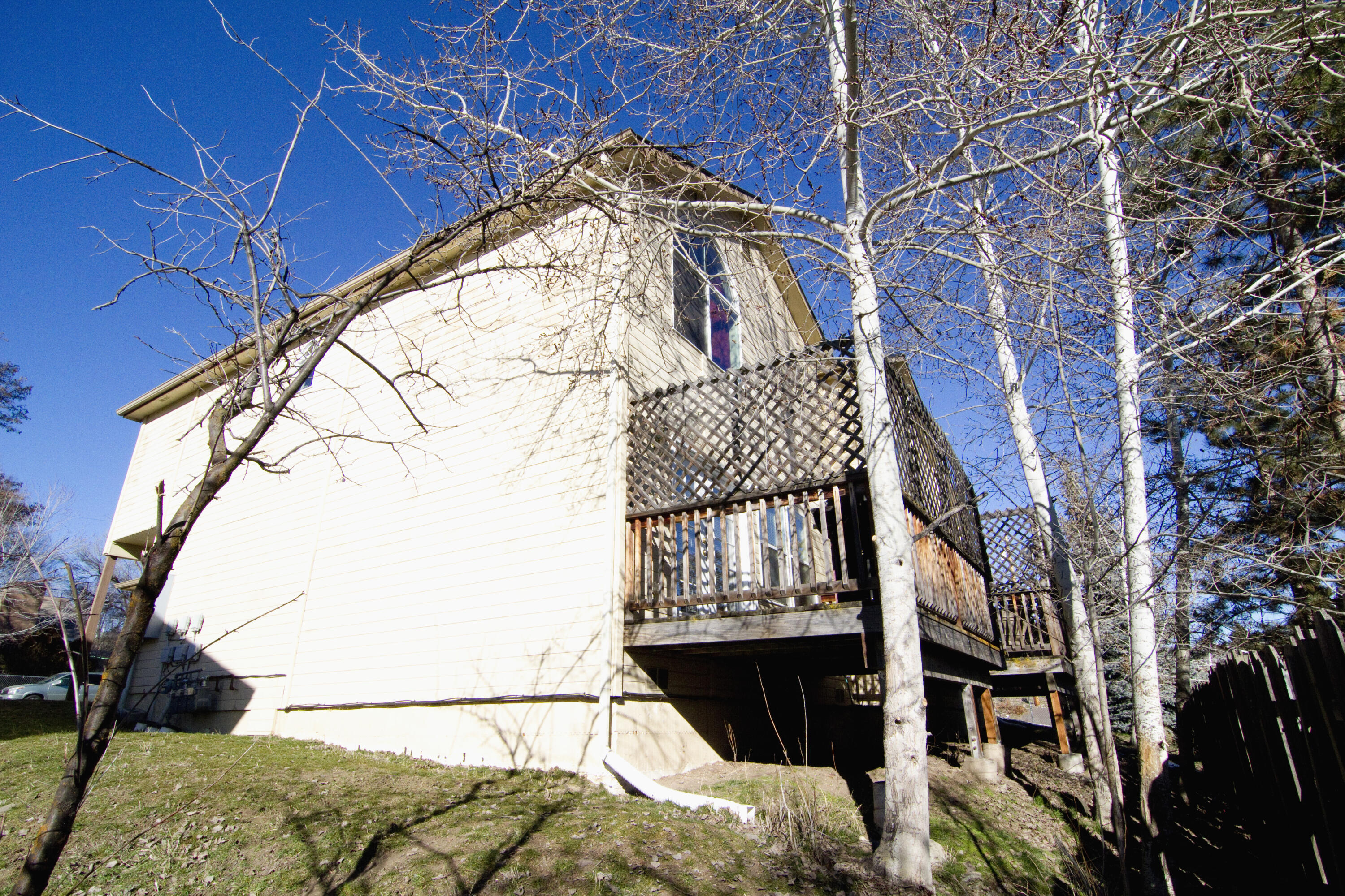 N/A - Residential Income