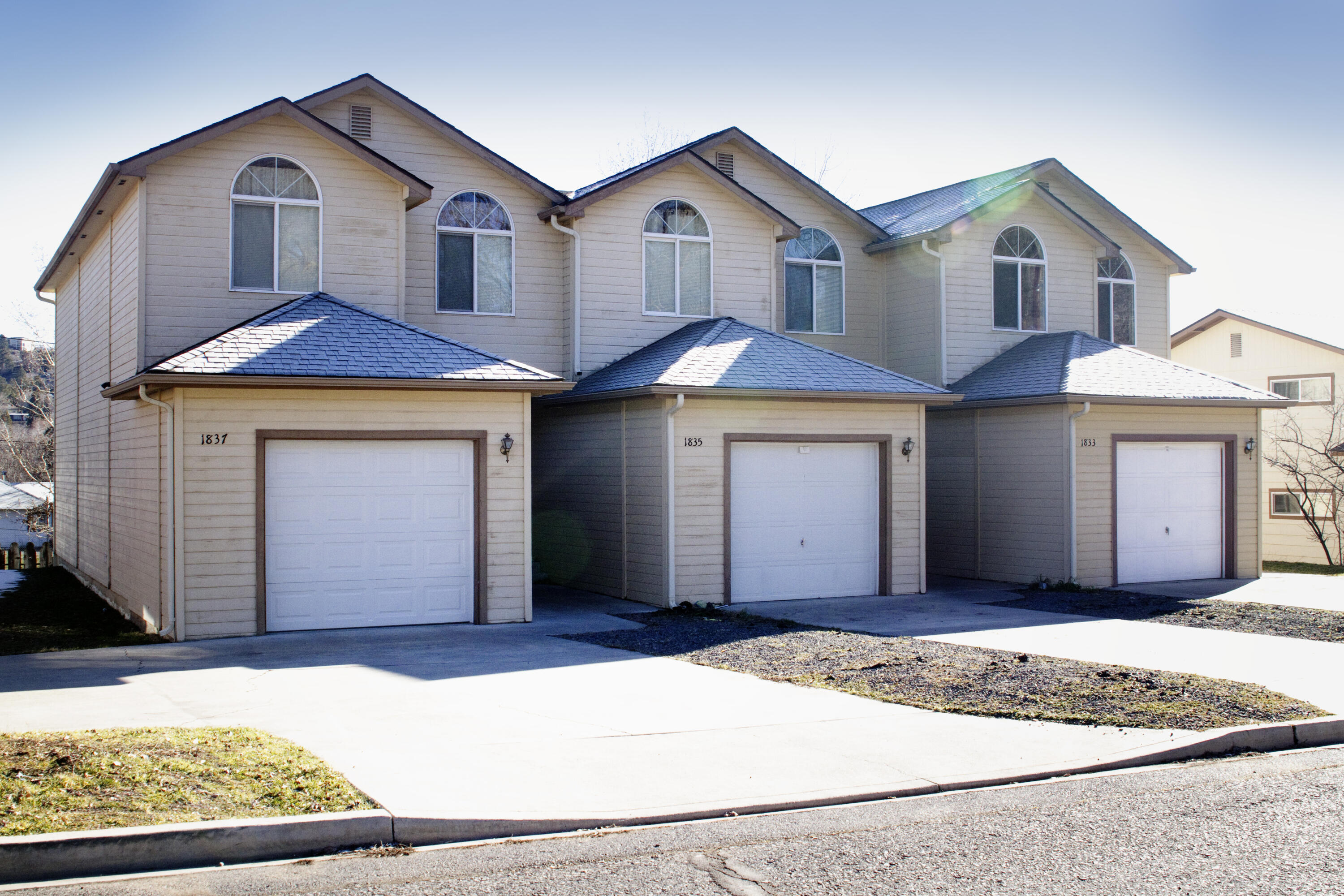 N/A - Residential Income