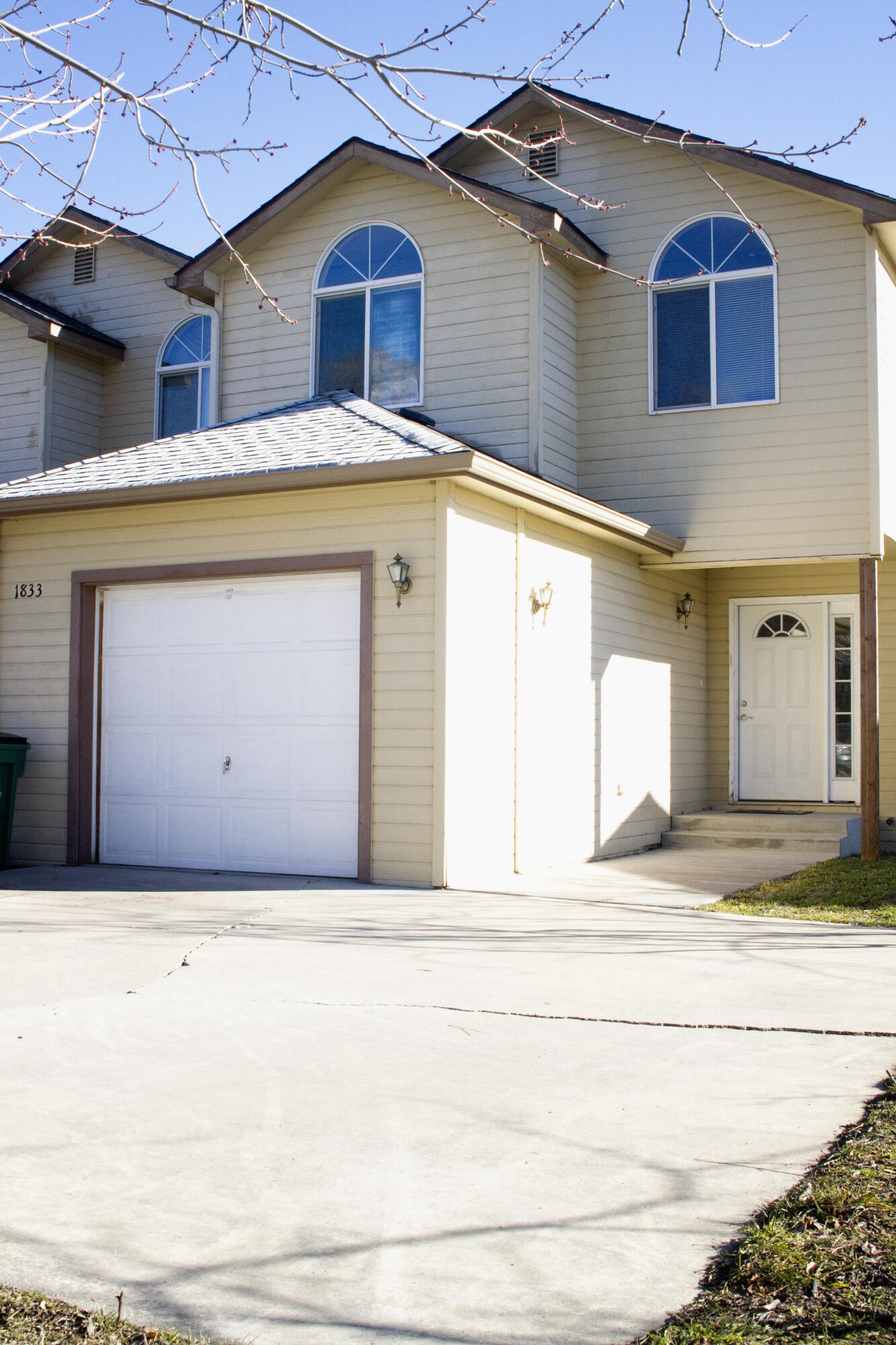 N/A - Residential Income