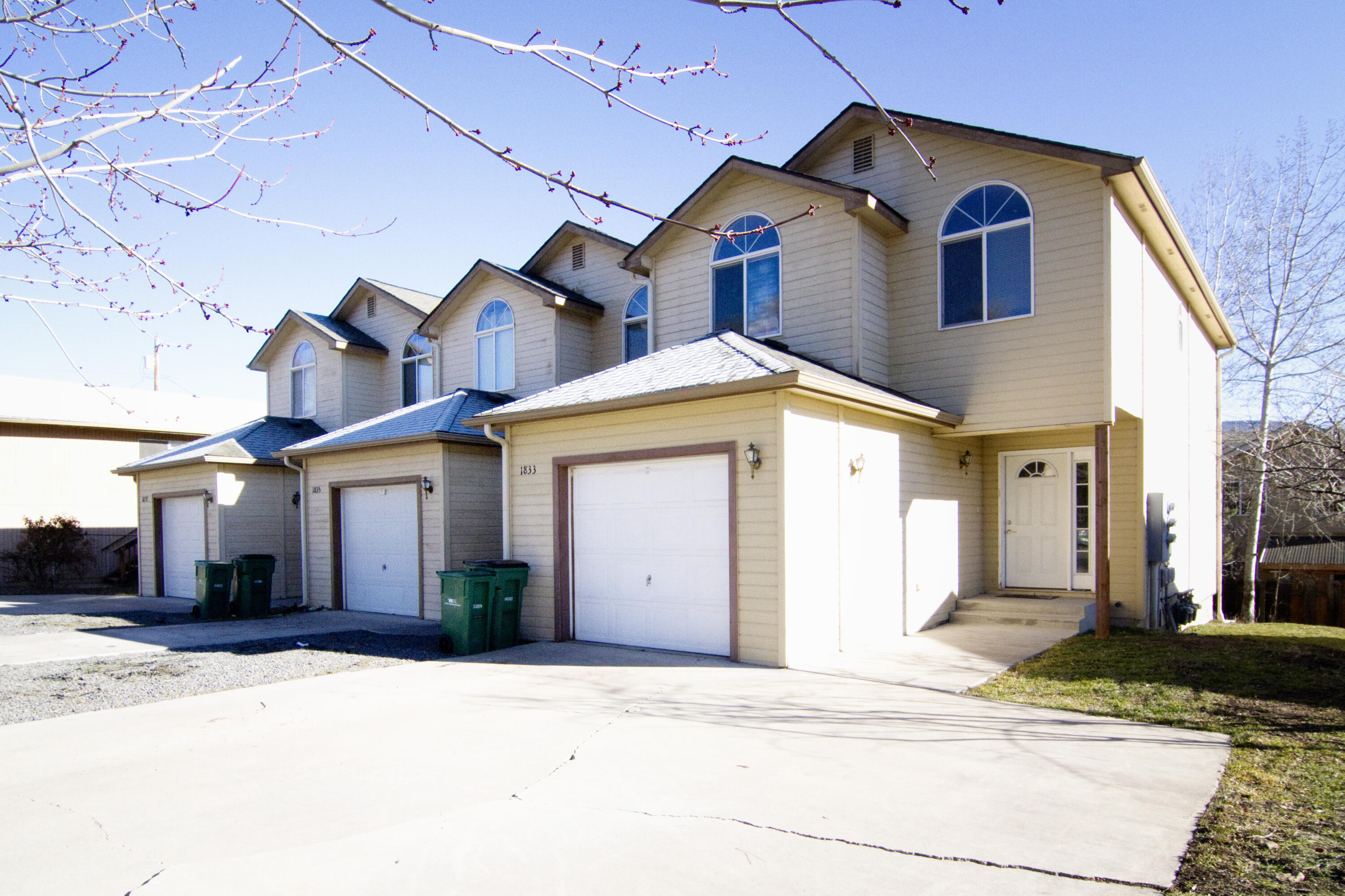 N/A - Residential Income