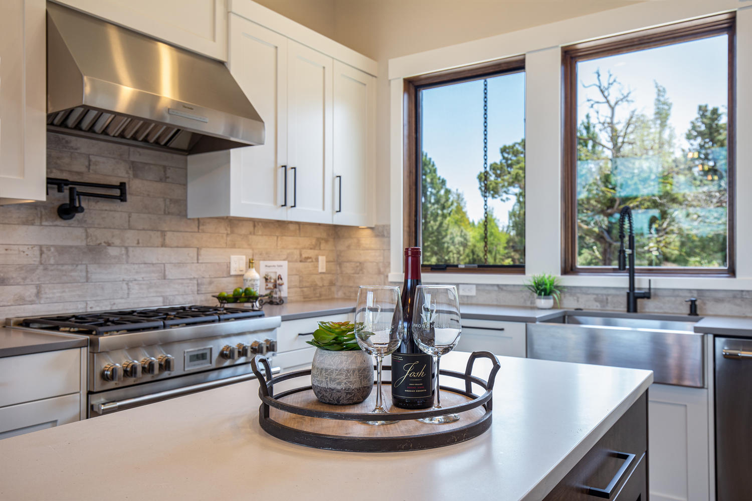 Pronghorn - Residential