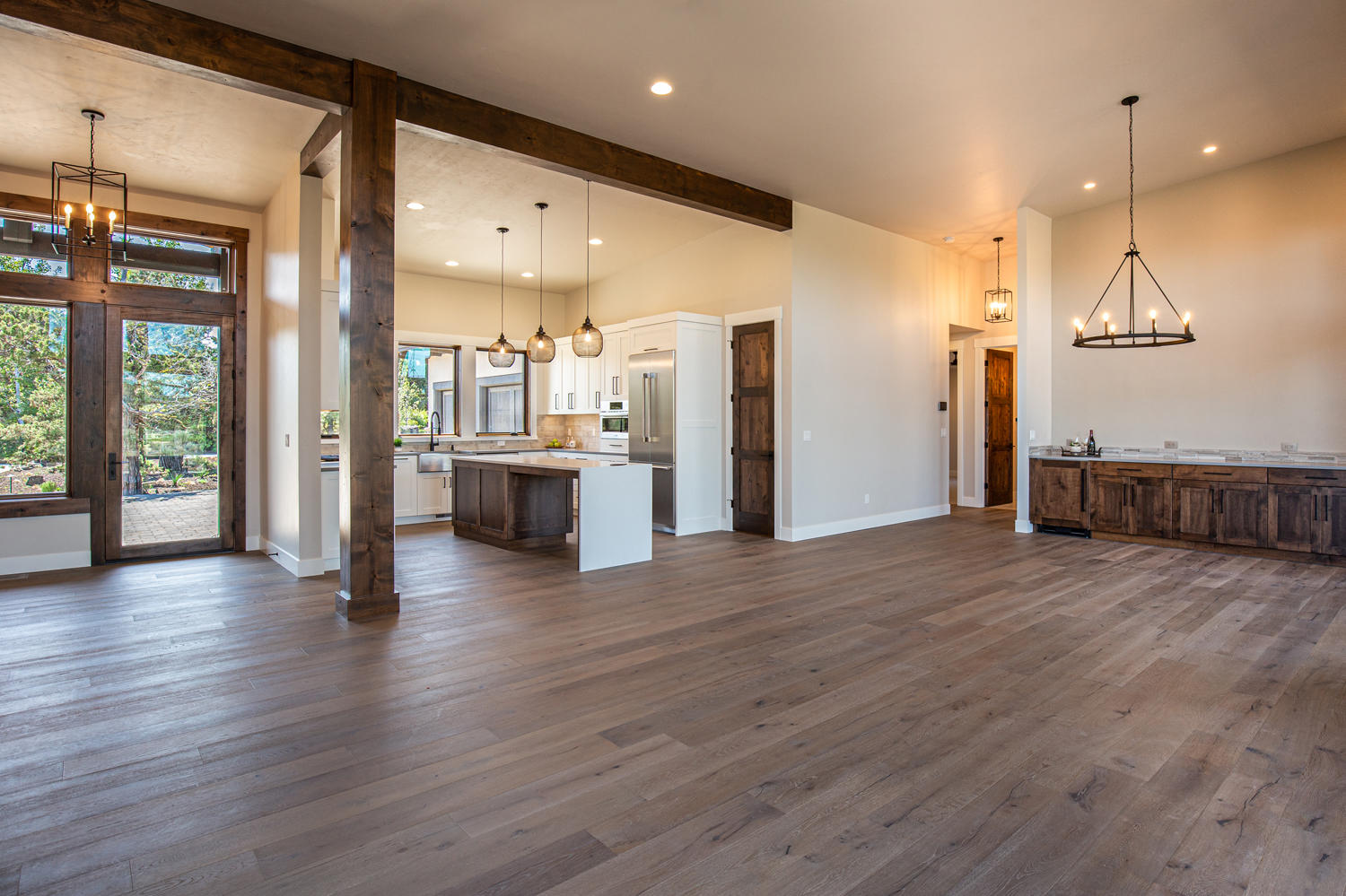 Pronghorn - Residential