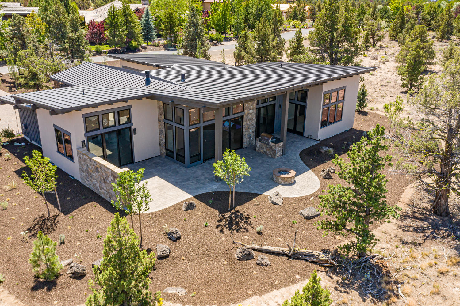 Pronghorn - Residential