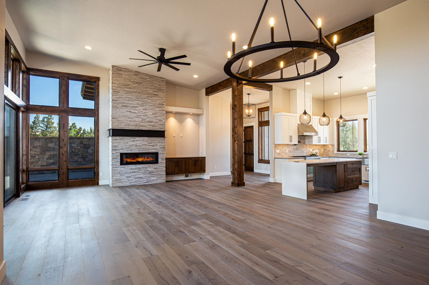 Pronghorn - Residential