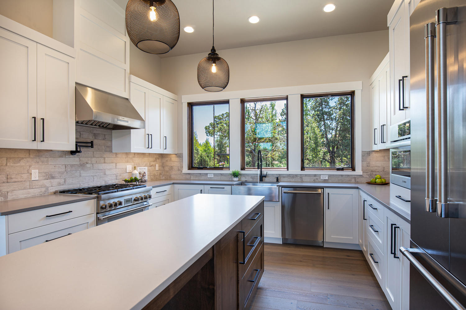 Pronghorn - Residential