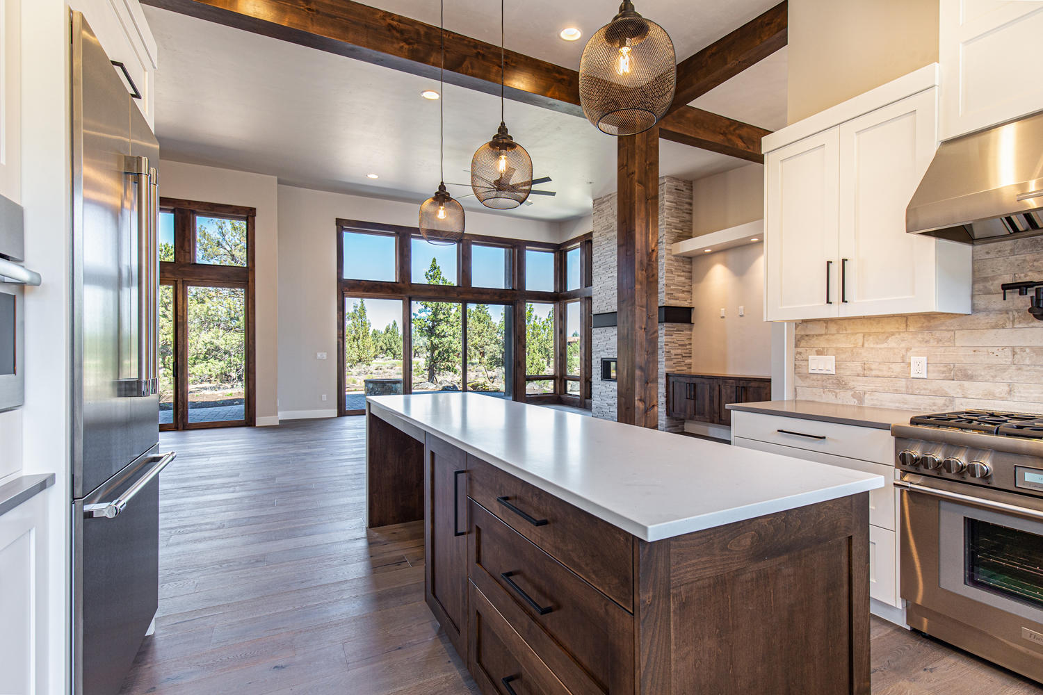 Pronghorn - Residential