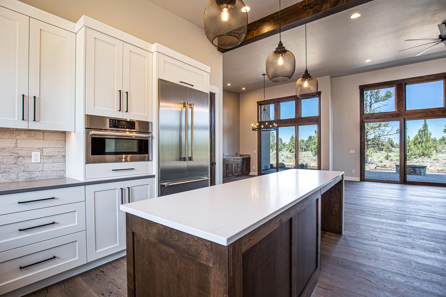 Pronghorn - Residential