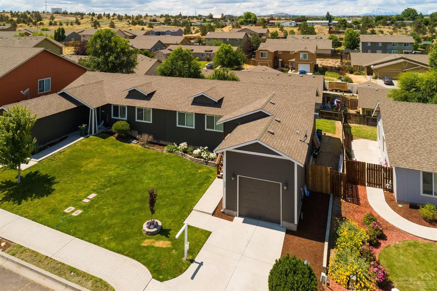 Strawberry Heights - Residential