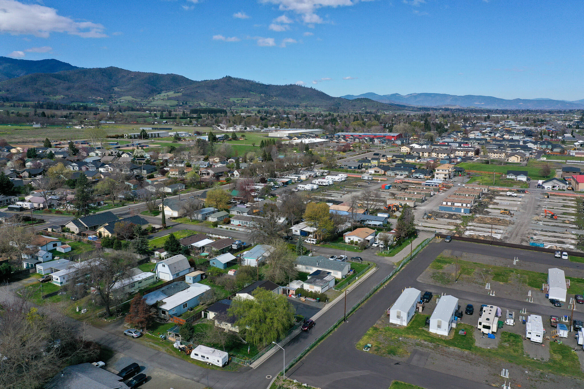 Kamerin Springs - Residential