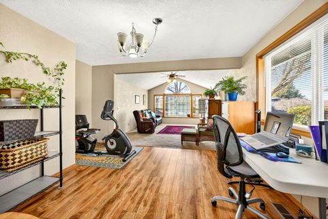 Tiny photo for 3030 Adams Circle, Medford, OR 97504 (MLS # 220214322)