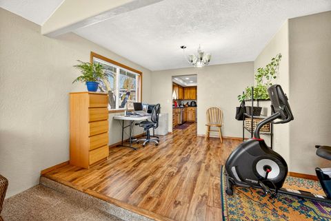 Tiny photo for 3030 Adams Circle, Medford, OR 97504 (MLS # 220214322)