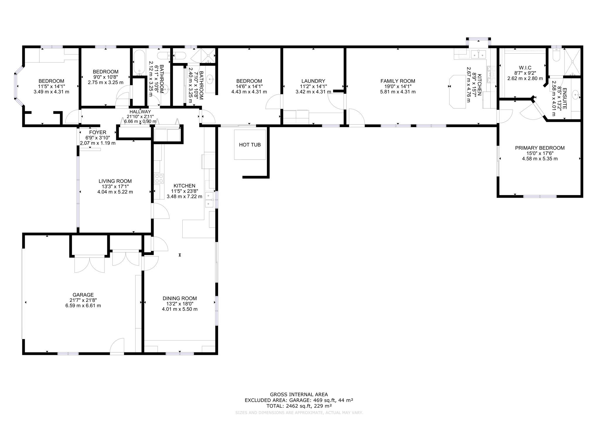 Flagstone Subdivision - Residential