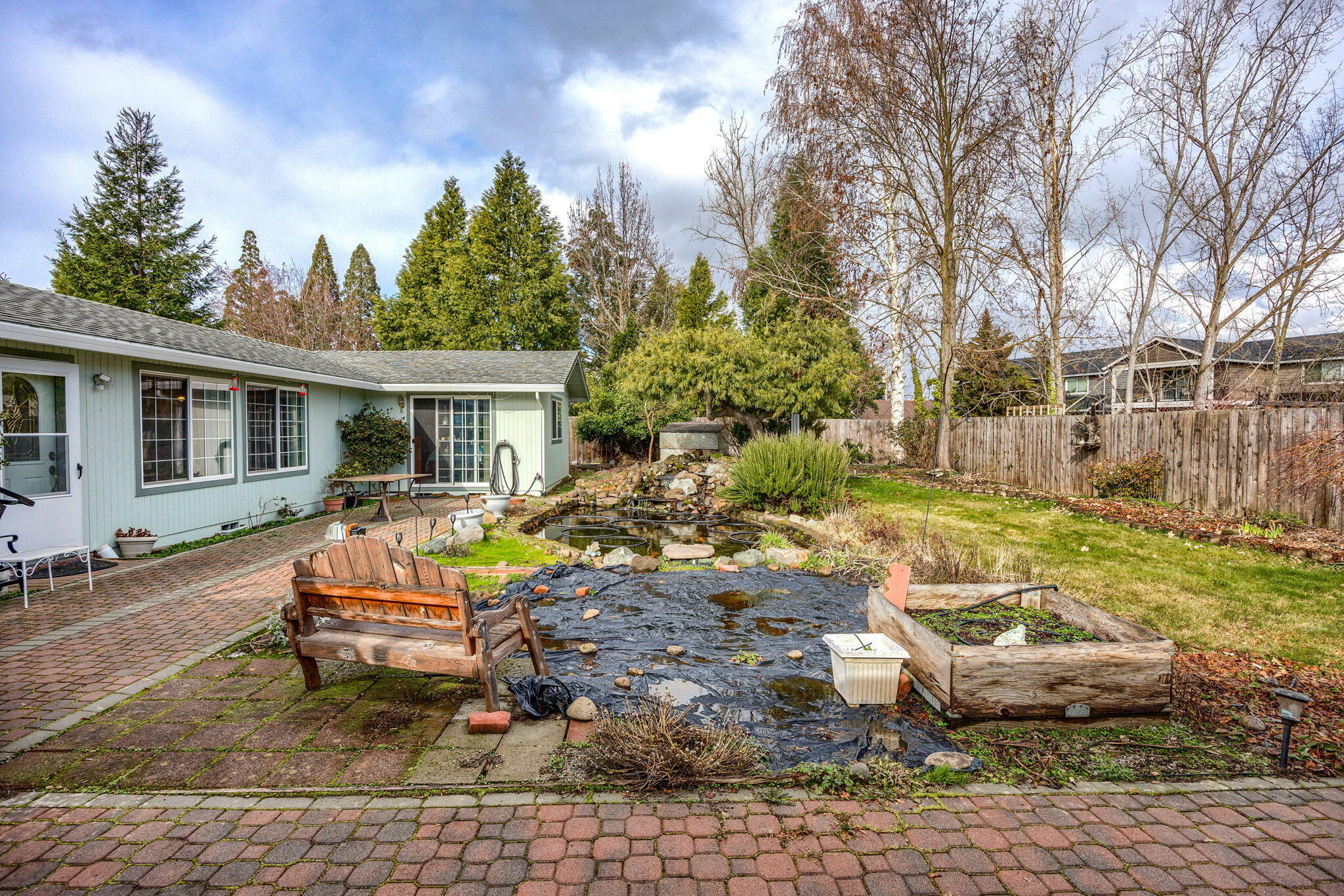 Flagstone Subdivision - Residential