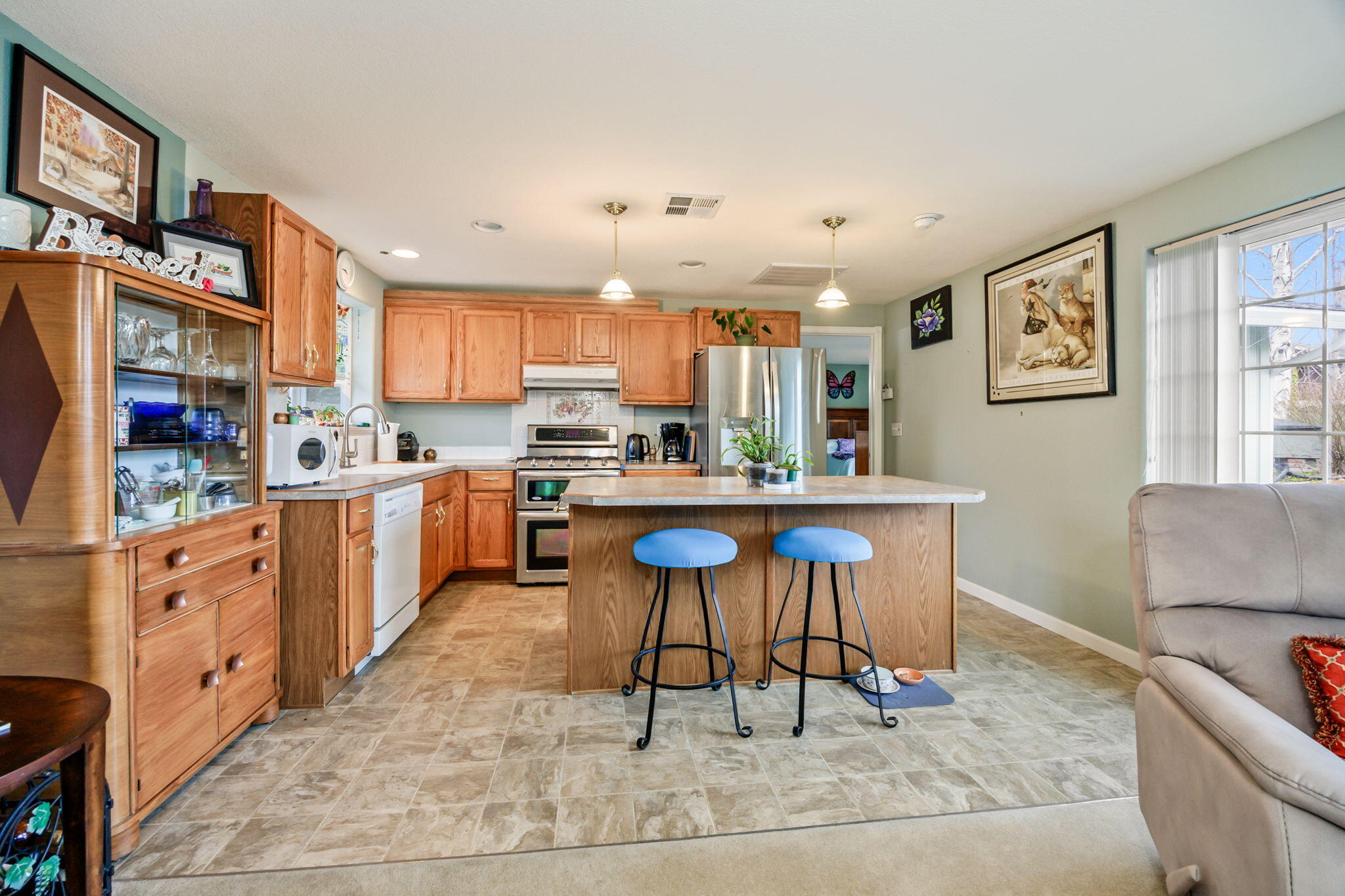 Flagstone Subdivision - Residential