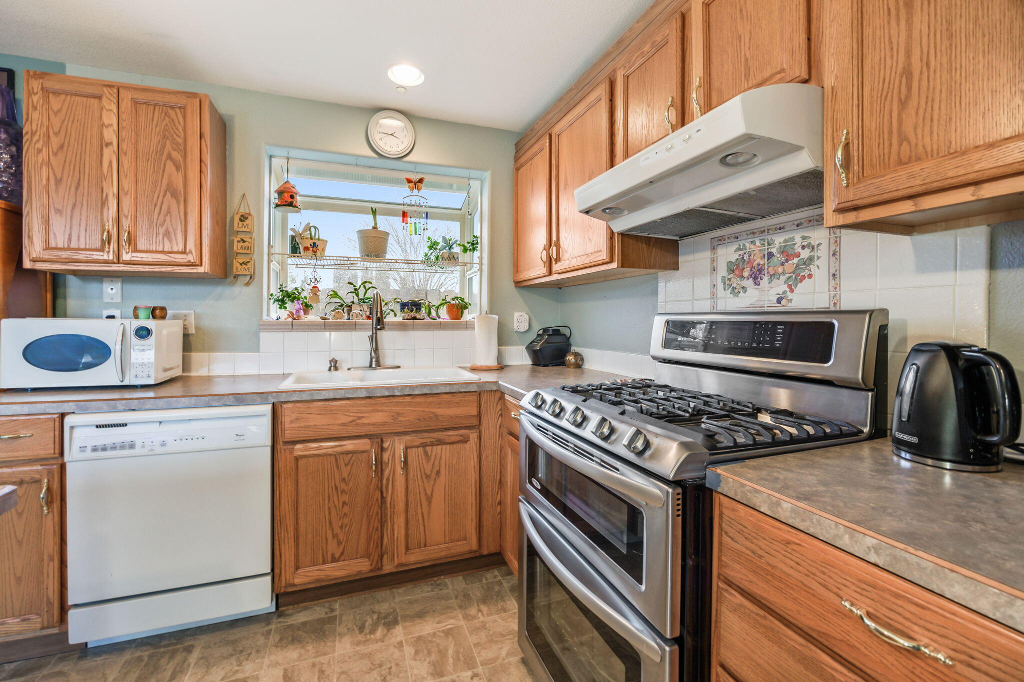 Flagstone Subdivision - Residential