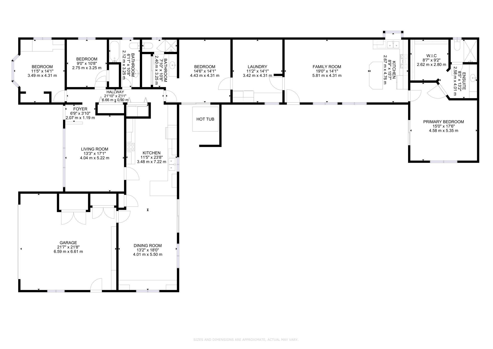 Flagstone Subdivision - Residential