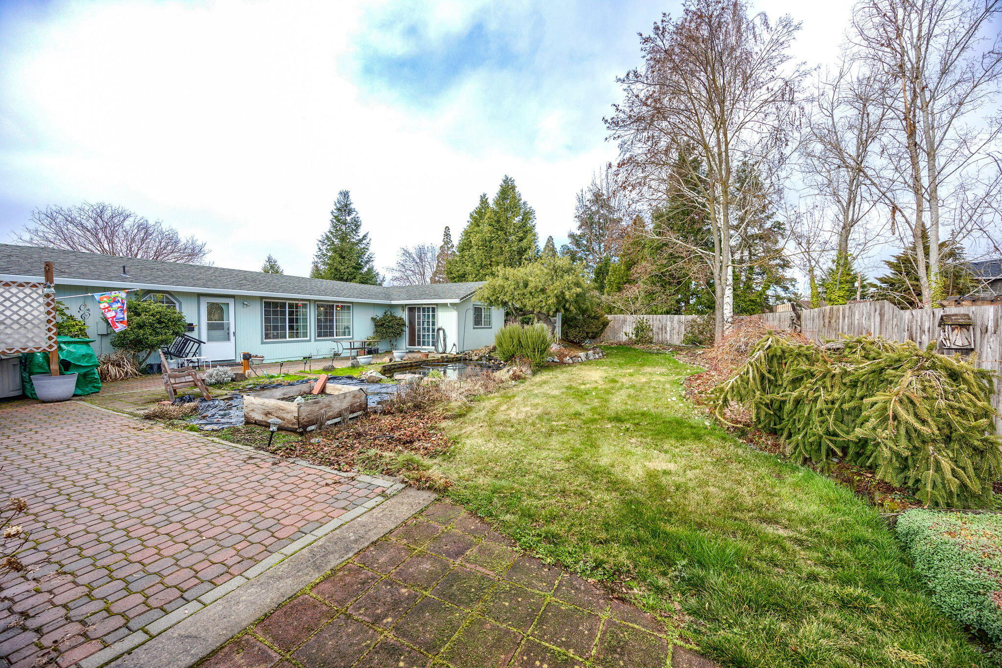 Flagstone Subdivision - Residential