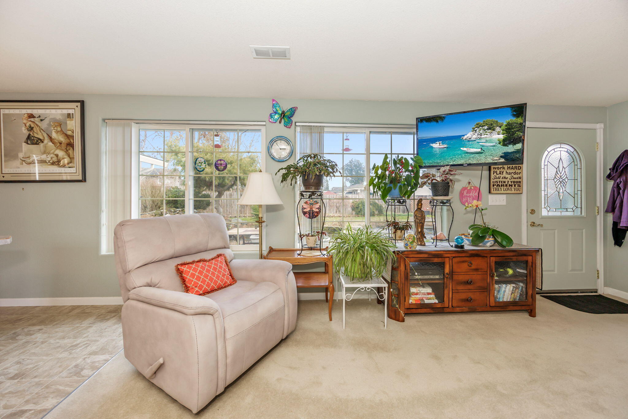 Flagstone Subdivision - Residential