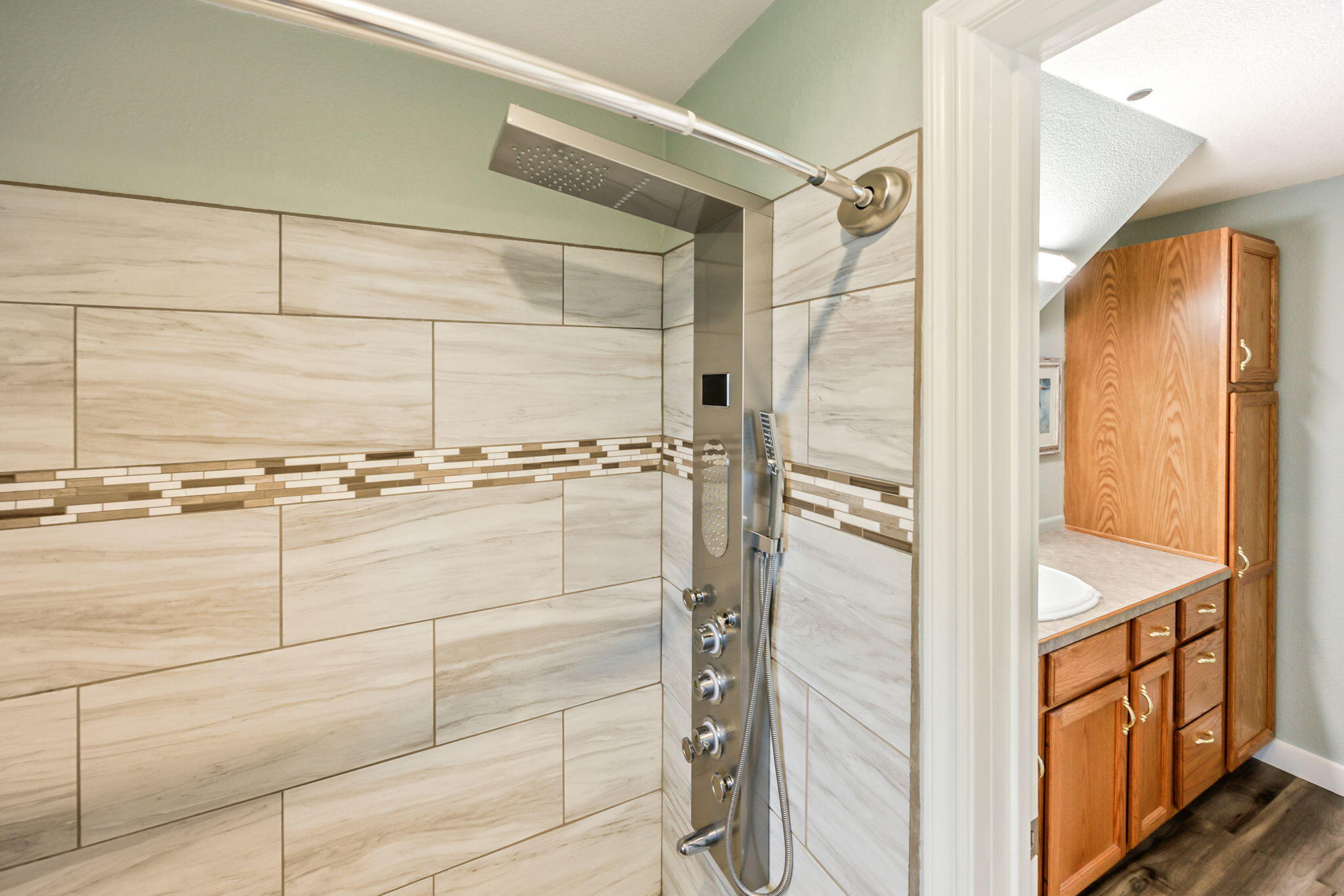 Flagstone Subdivision - Residential