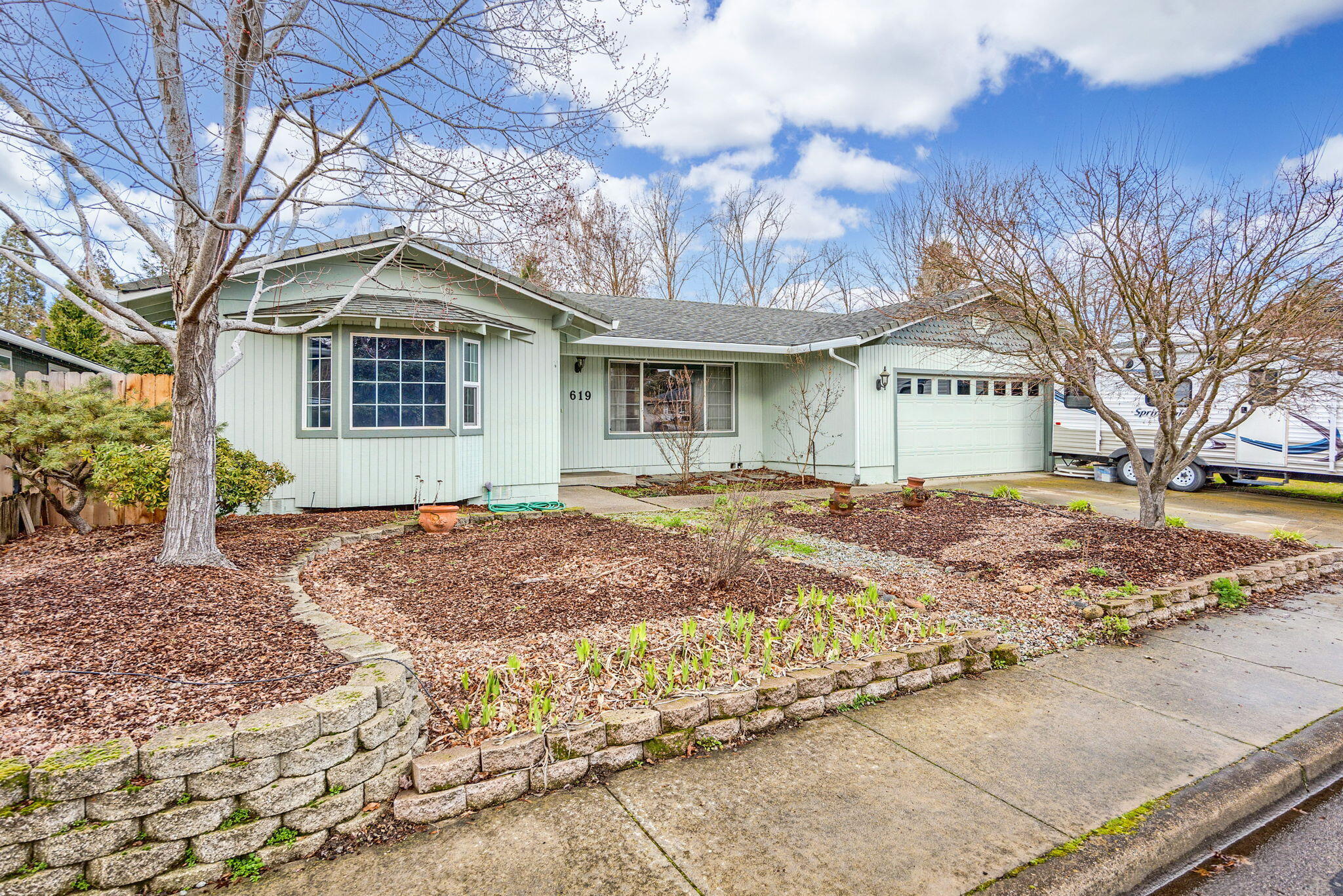 Flagstone Subdivision - Residential