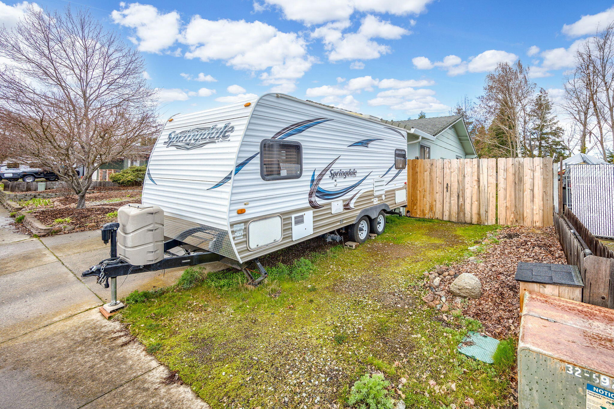 Flagstone Subdivision - Residential