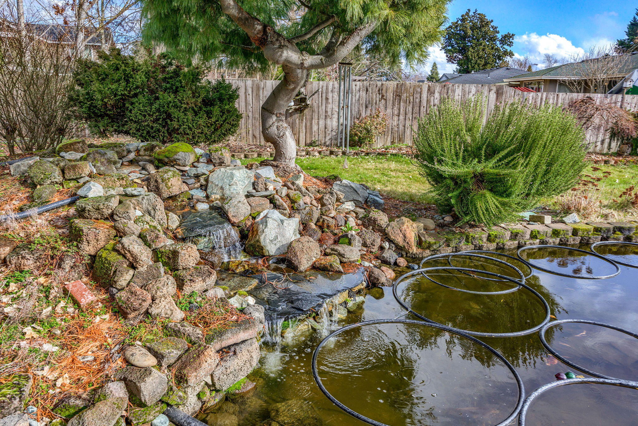 Flagstone Subdivision - Residential