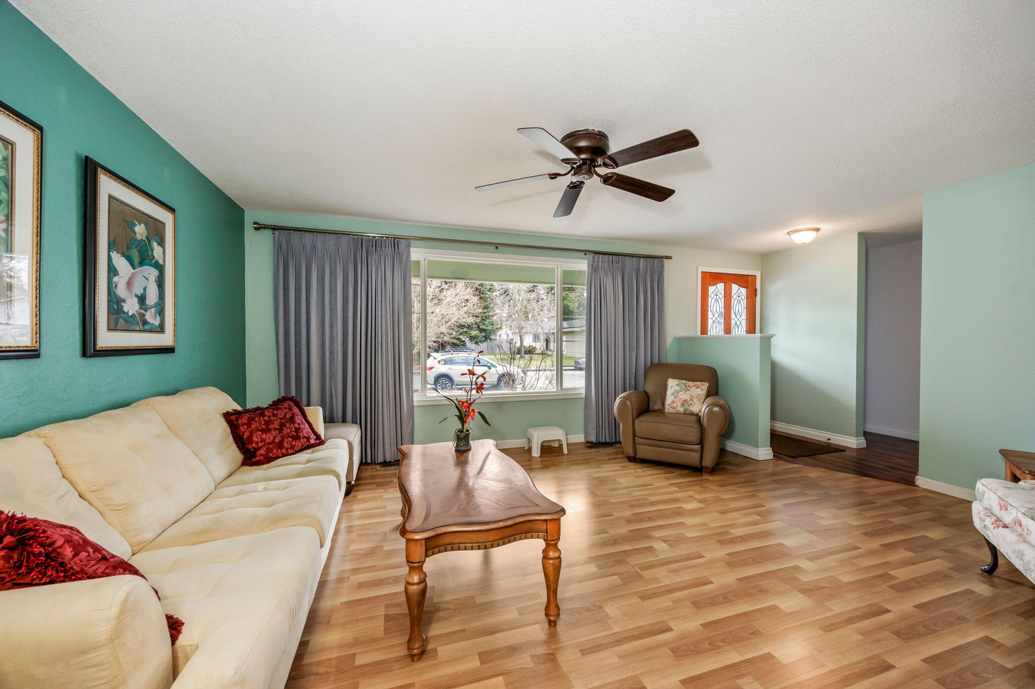 Flagstone Subdivision - Residential