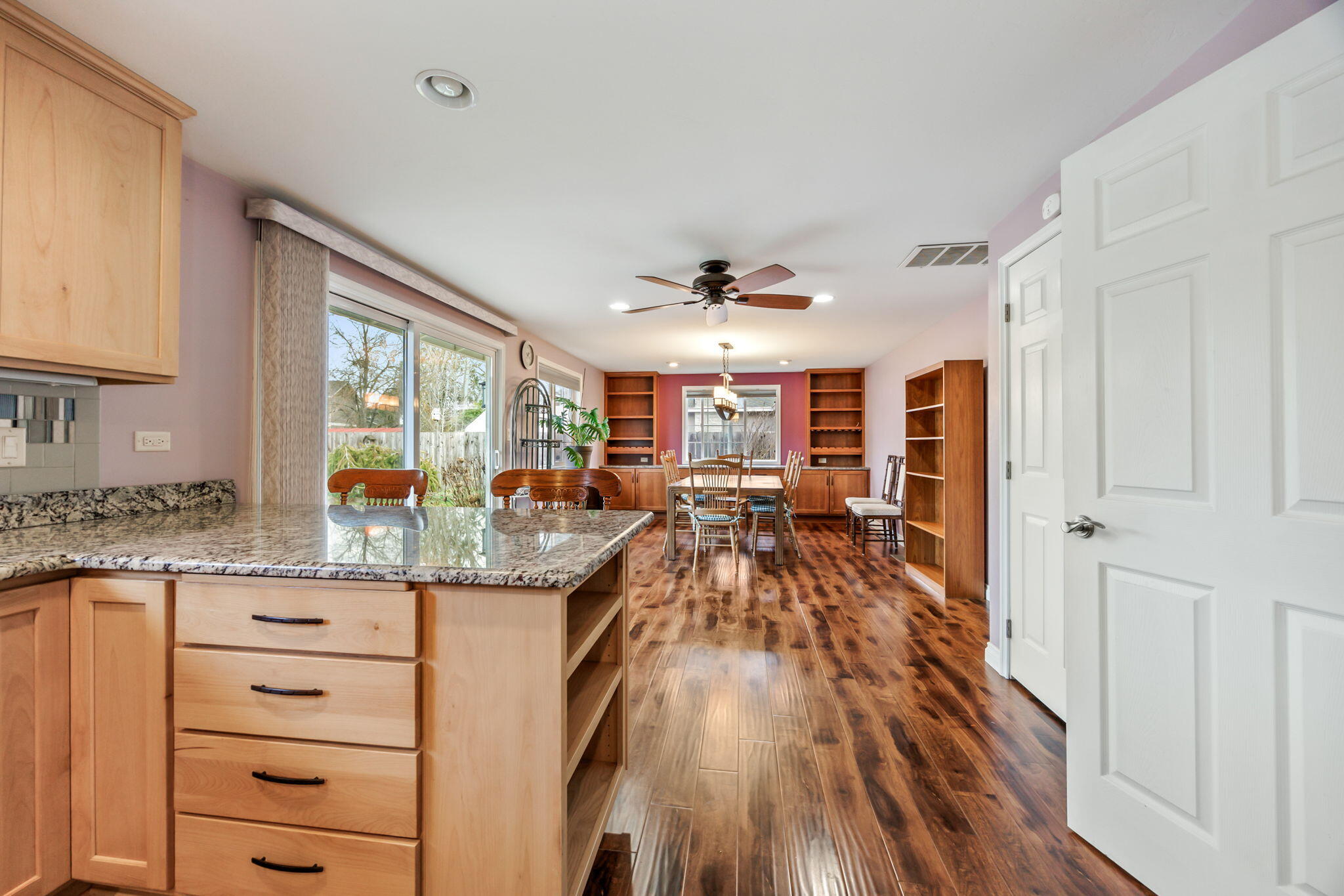 Flagstone Subdivision - Residential