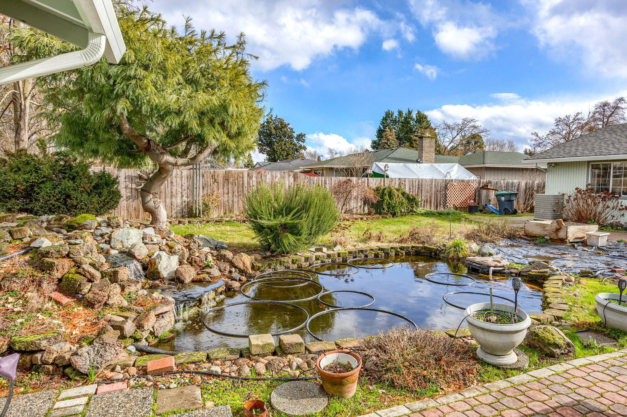 Flagstone Subdivision - Residential