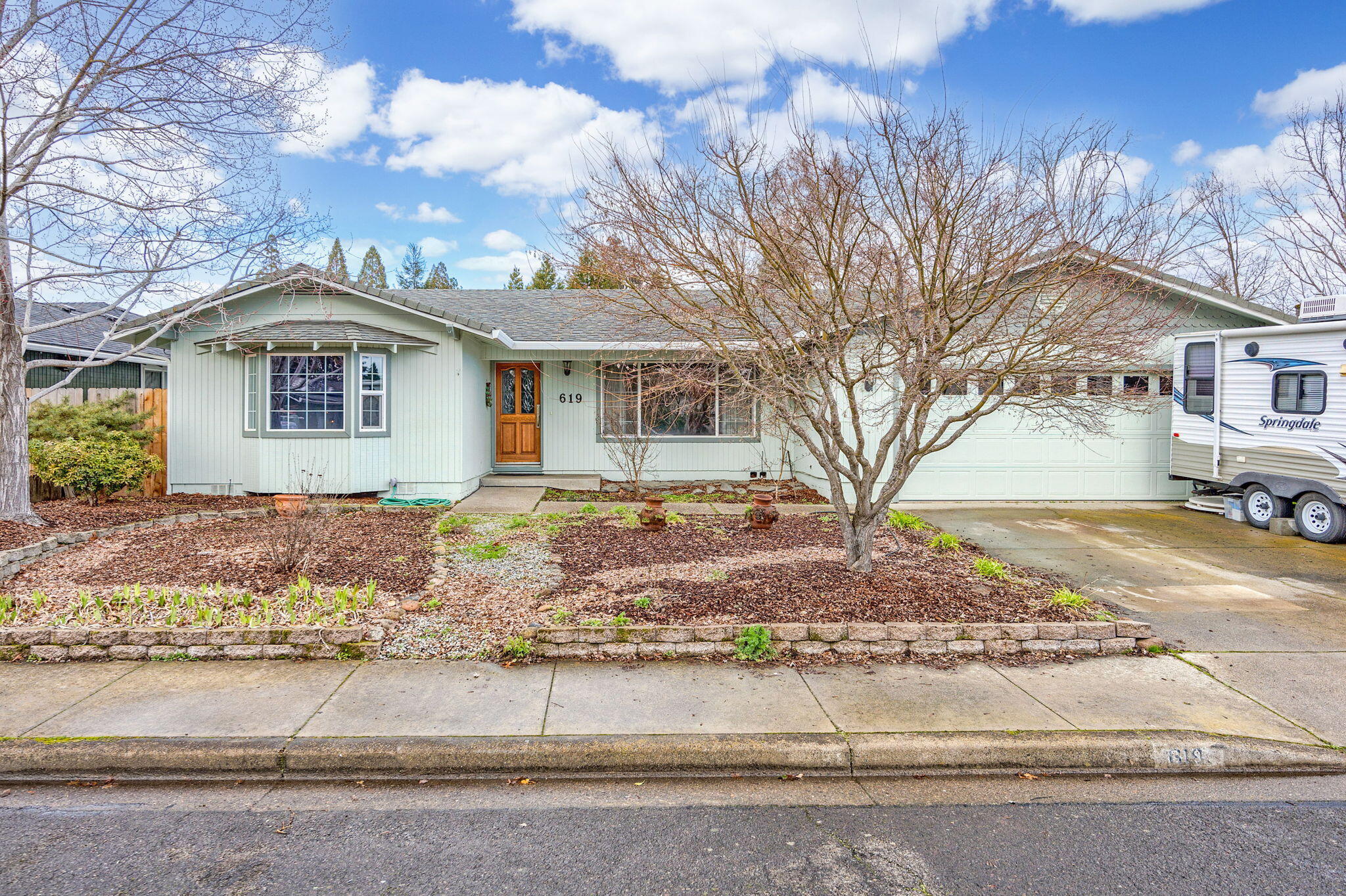 Flagstone Subdivision - Residential