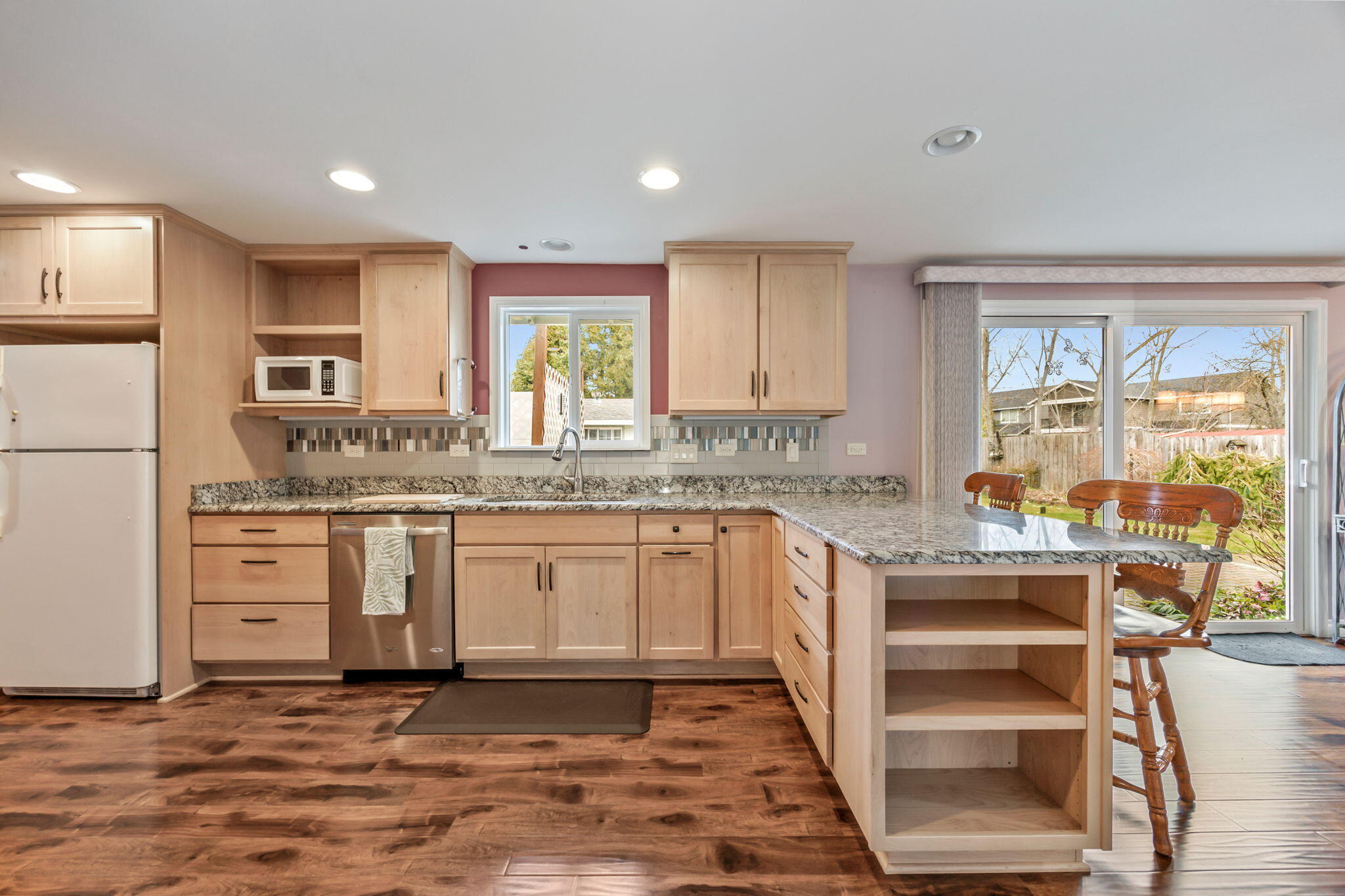 Flagstone Subdivision - Residential