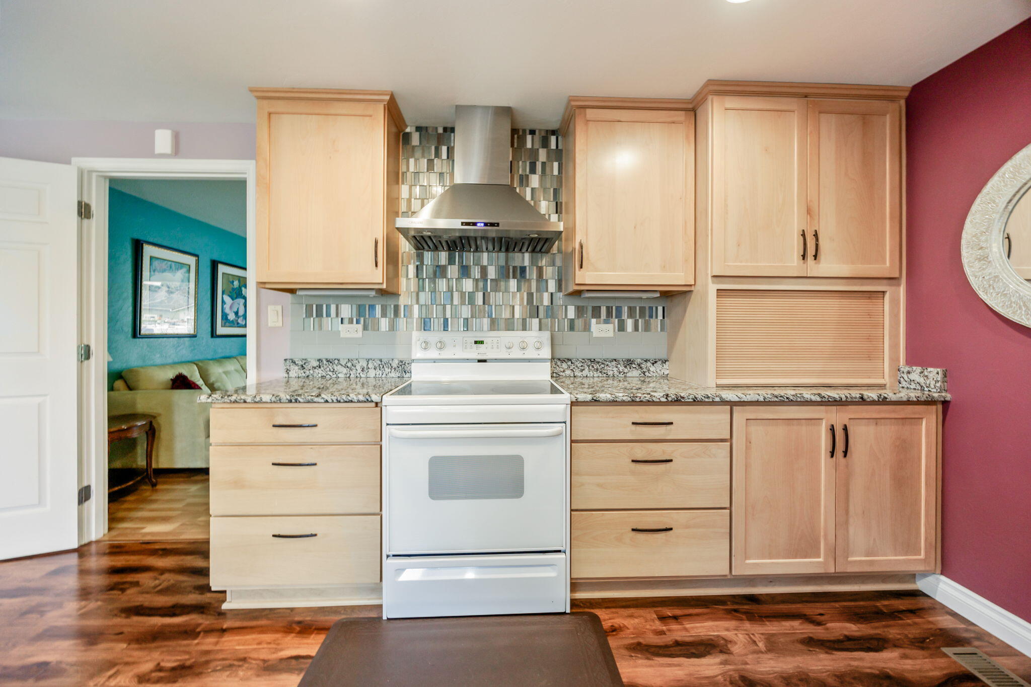 Flagstone Subdivision - Residential