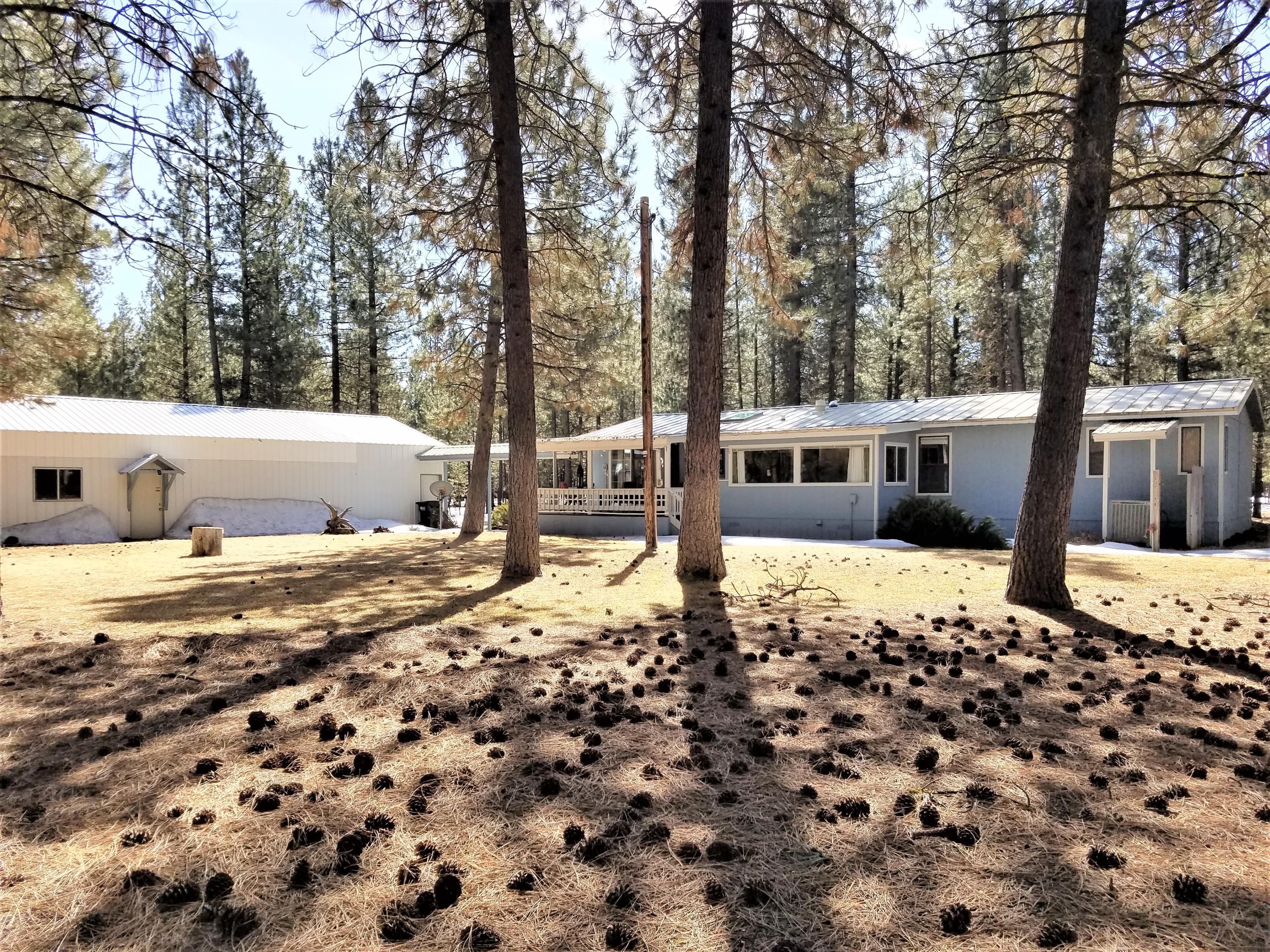 Ponderosa Pines - Residential