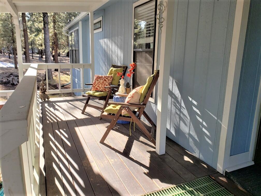 Ponderosa Pines - Residential