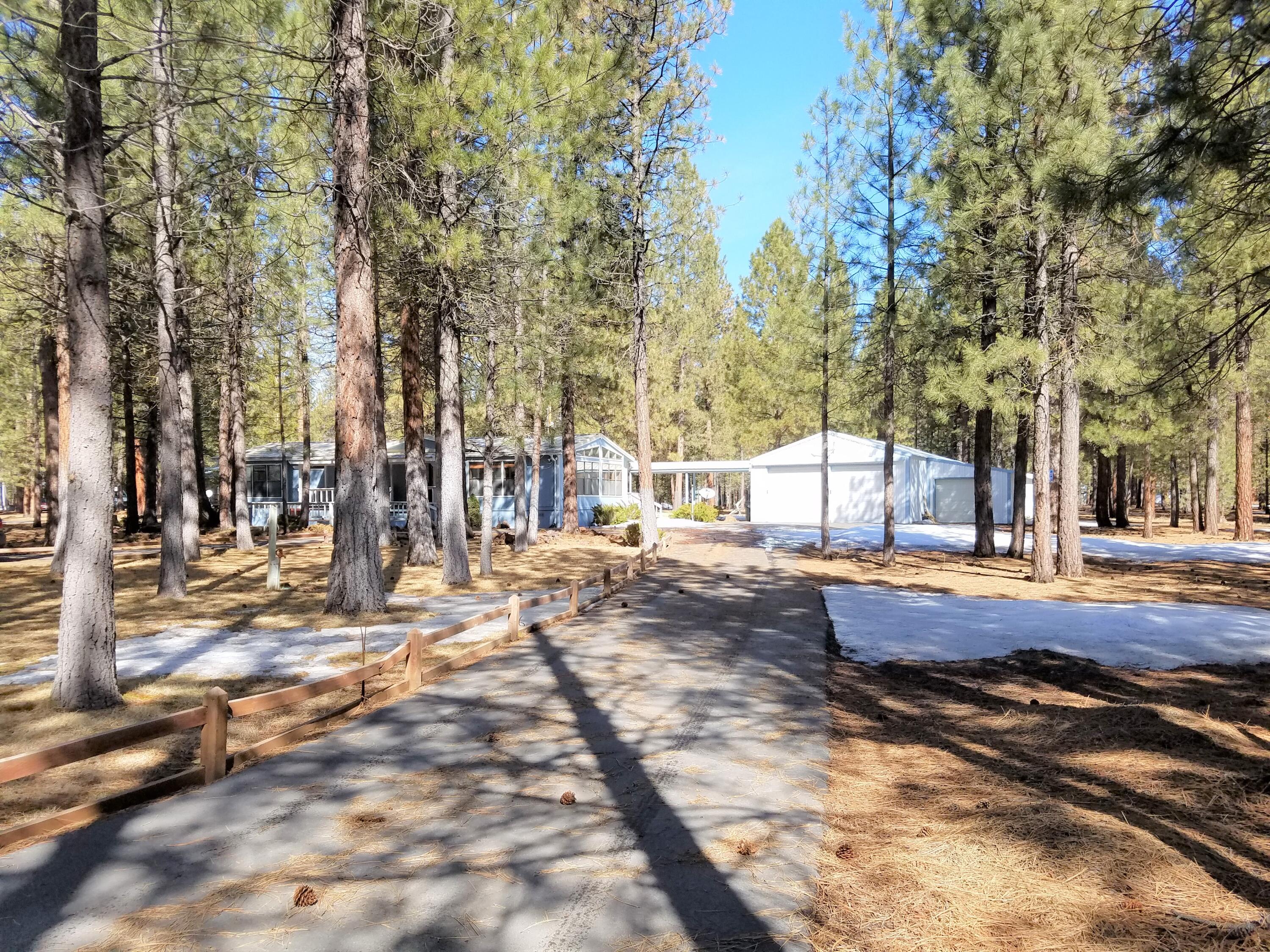 Ponderosa Pines - Residential