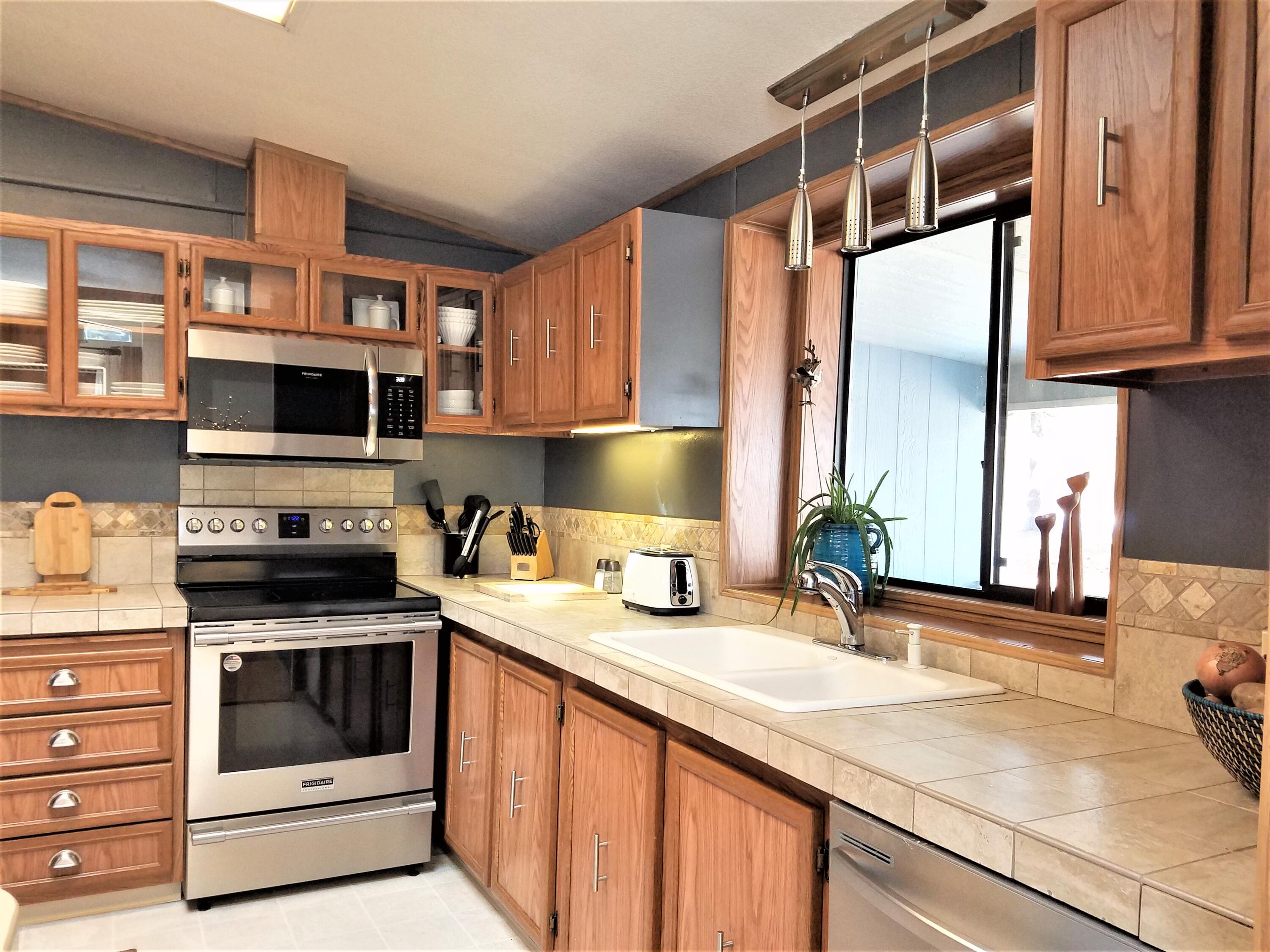 Ponderosa Pines - Residential