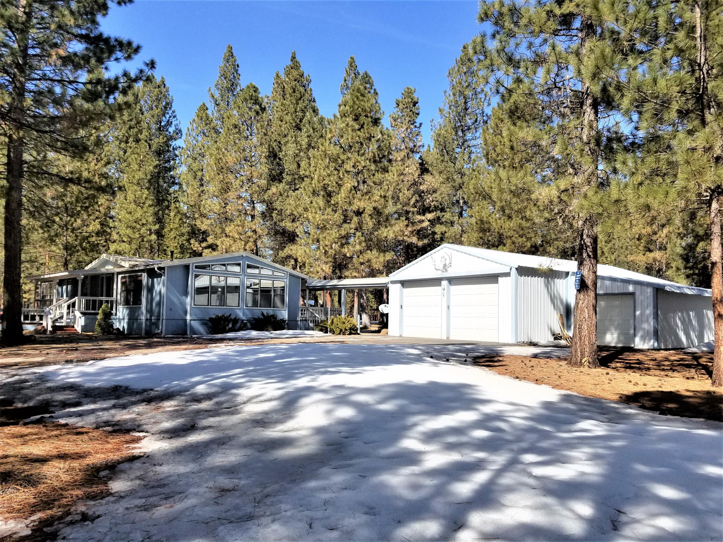 Ponderosa Pines - Residential