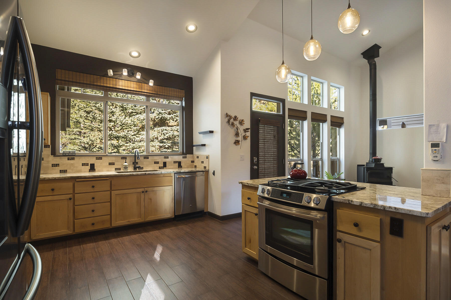 Elkai Woods - Residential