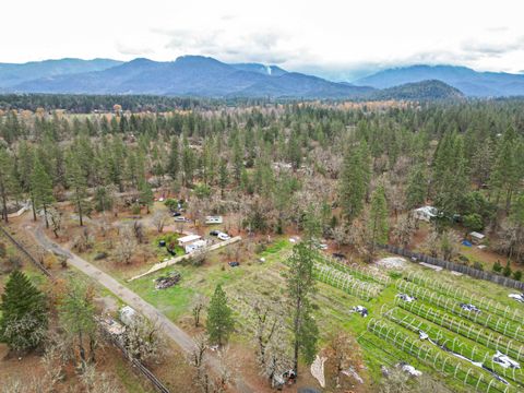 Tiny photo for 5528 Rockydale Road, Cave Junction, OR 97523 (MLS # 220212224)