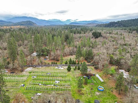 Tiny photo for 5528 Rockydale Road, Cave Junction, OR 97523 (MLS # 220212224)