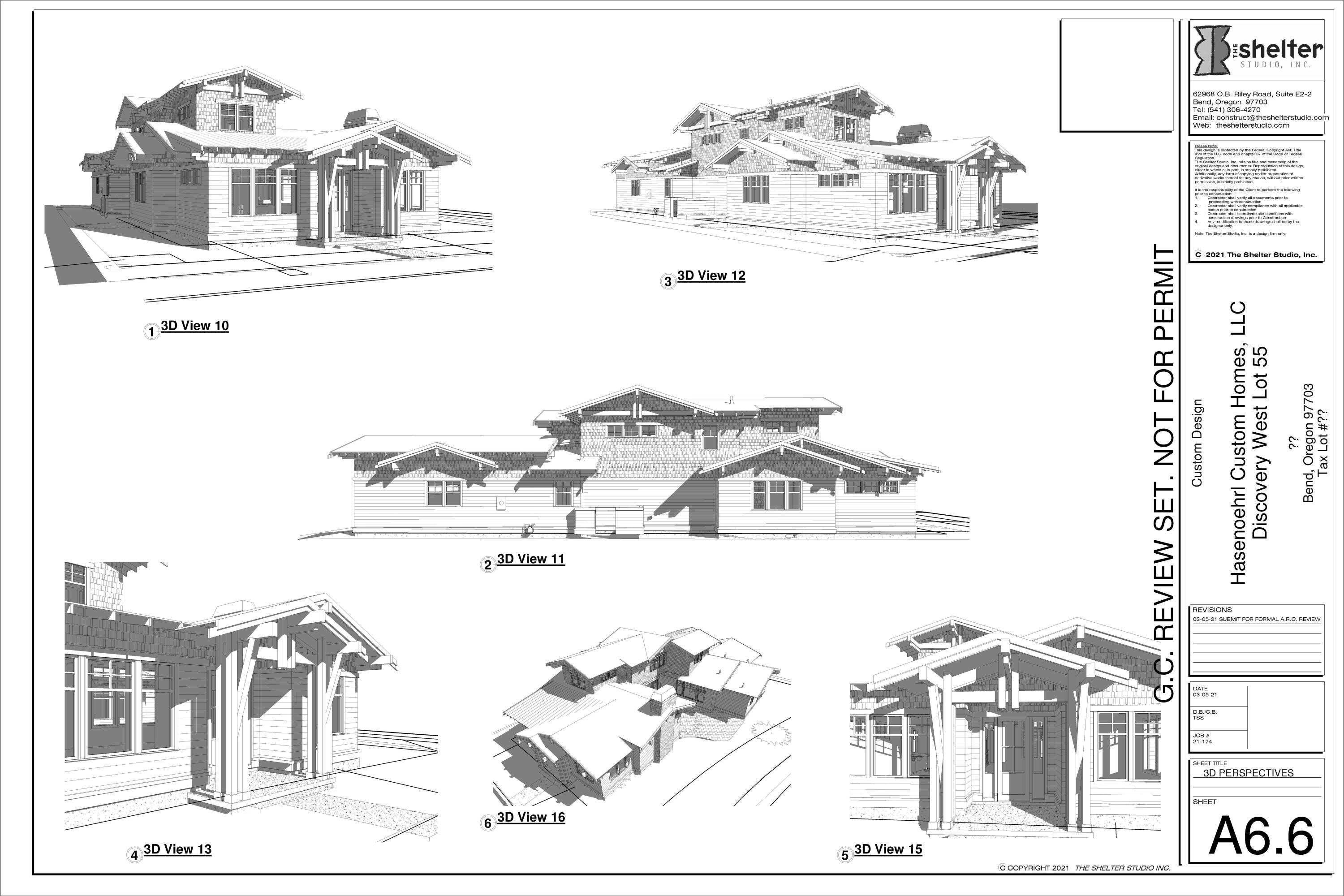 Discovery West Phase 2 - Residential