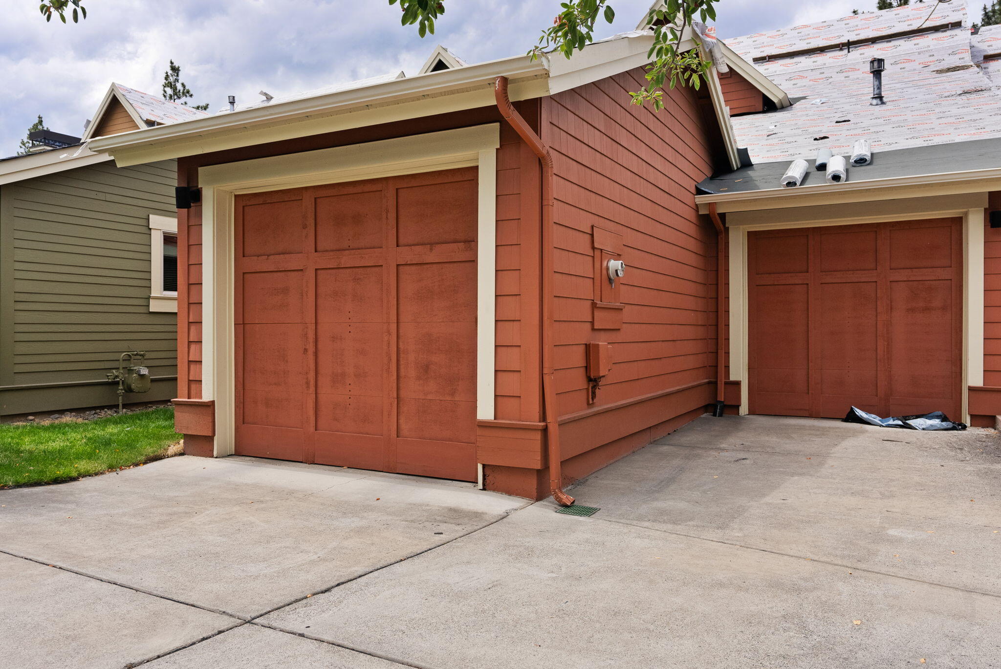 NorthWest Crossing - Residential